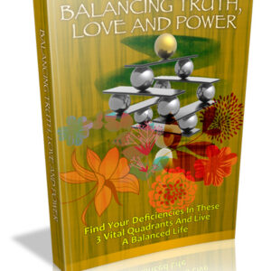 balancingtruthpowerlove softbackmed