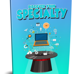 discover your speciality