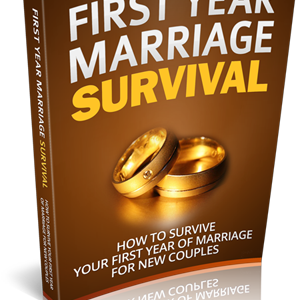 first year marriage survival s