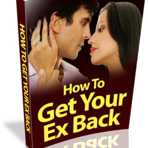 how to get your ex back