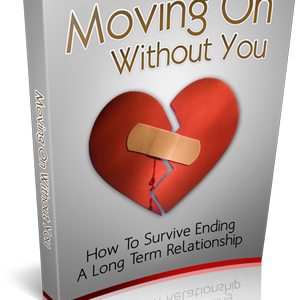 moving on without you s