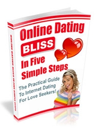 online dating bliss in five simple steps