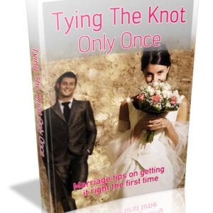 tyingtheknotonlyonce softbackmed