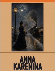 anna karenina cover